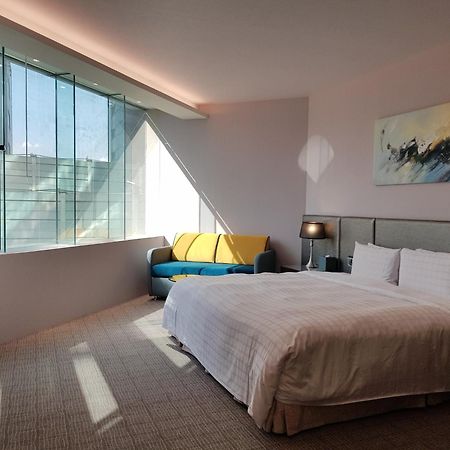 Hotel Geight Taipei Extérieur photo
