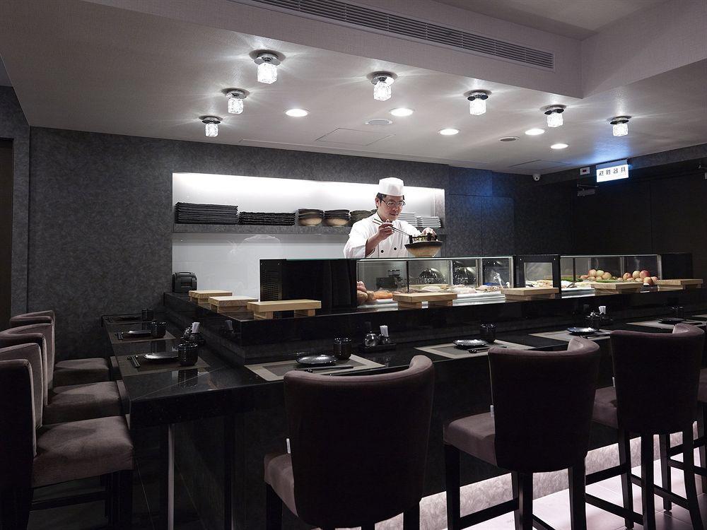 Hotel Geight Taipei Extérieur photo