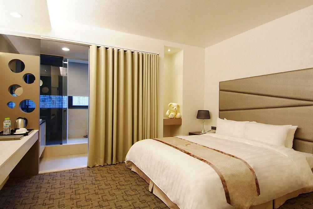 Hotel Geight Taipei Extérieur photo