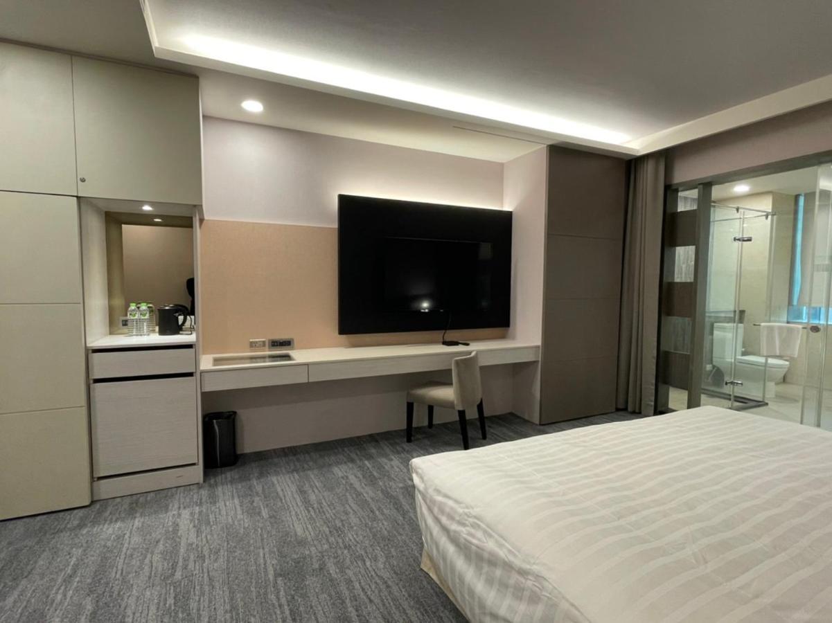 Hotel Geight Taipei Extérieur photo