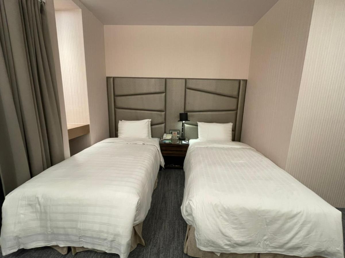Hotel Geight Taipei Extérieur photo