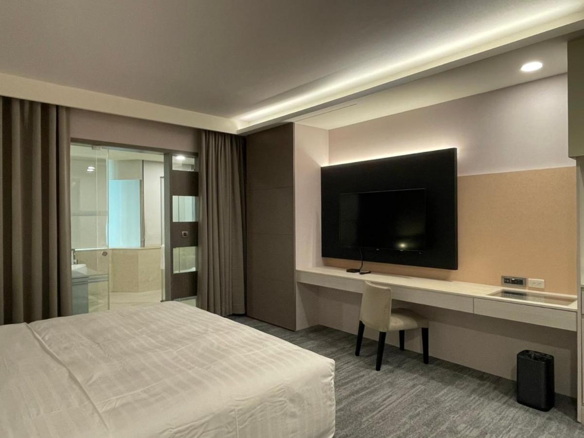 Hotel Geight Taipei Extérieur photo