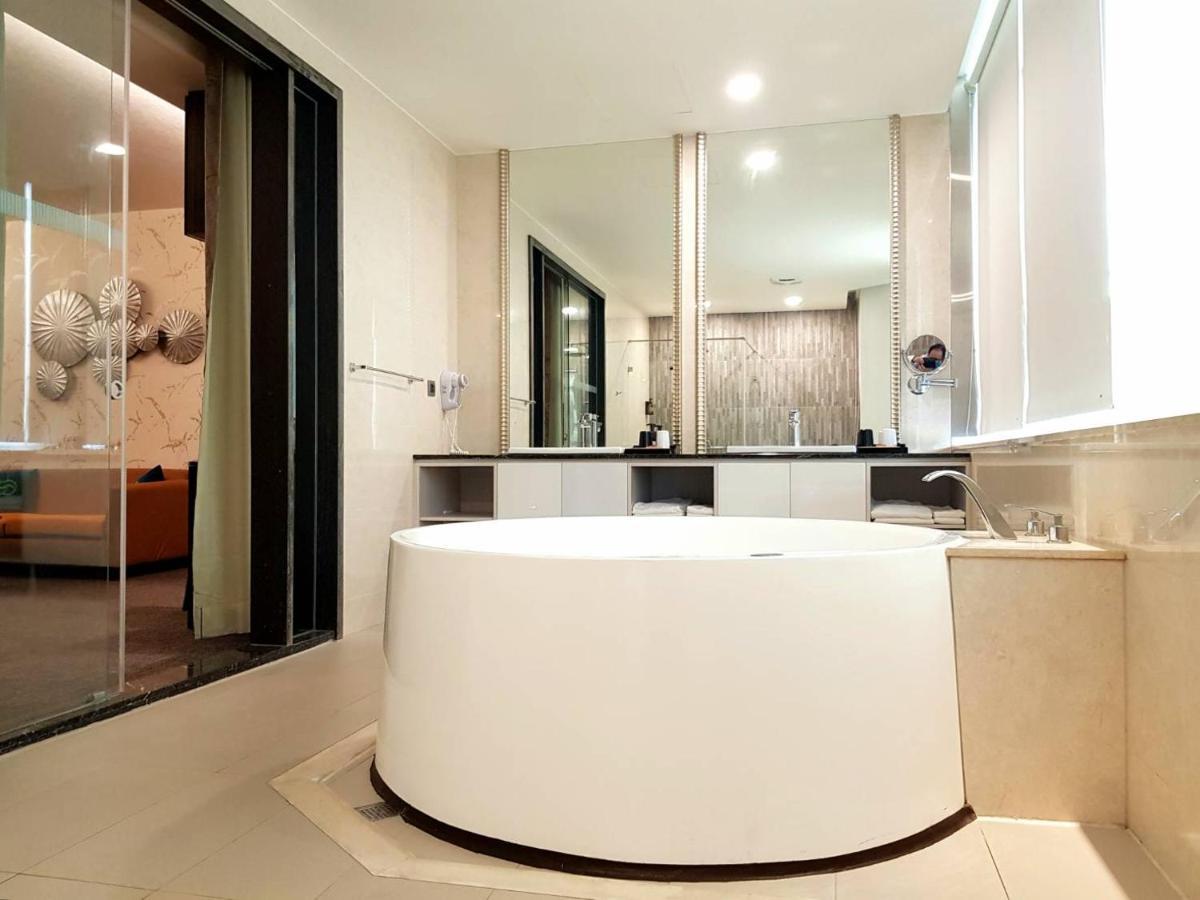 Hotel Geight Taipei Extérieur photo