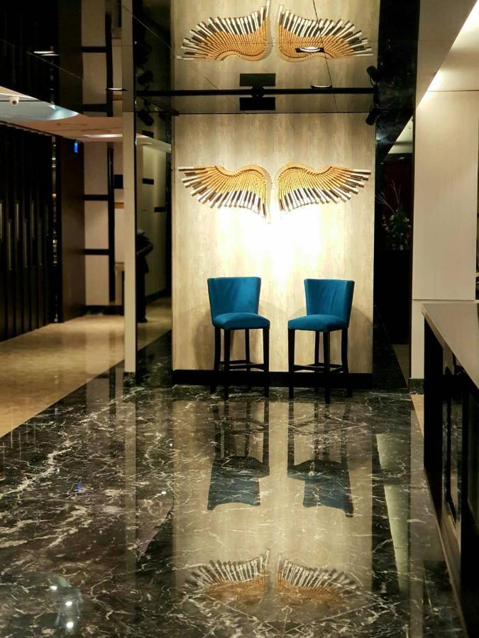 Hotel Geight Taipei Extérieur photo