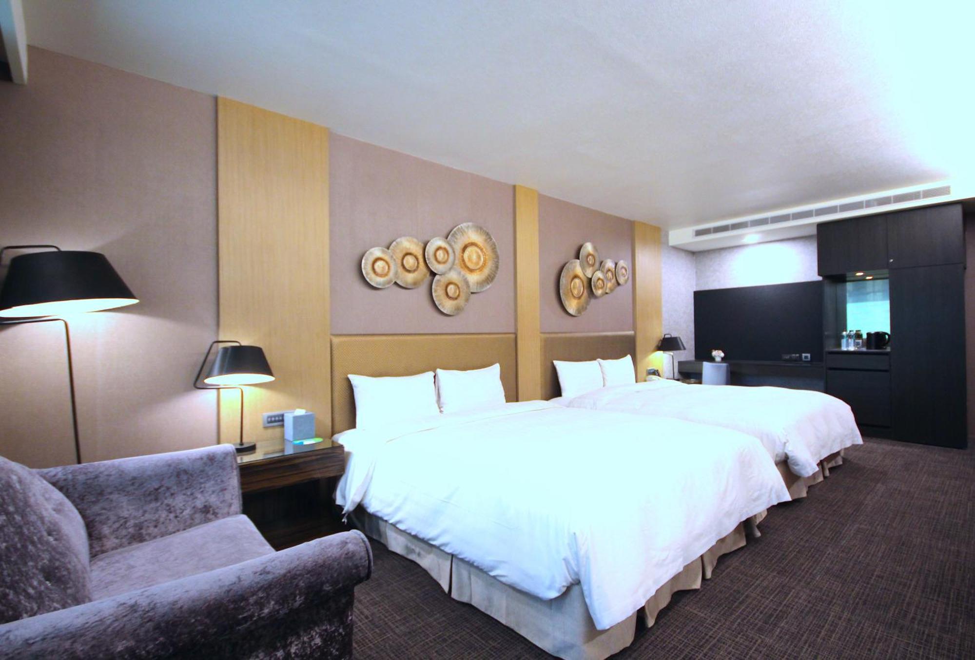 Hotel Geight Taipei Extérieur photo
