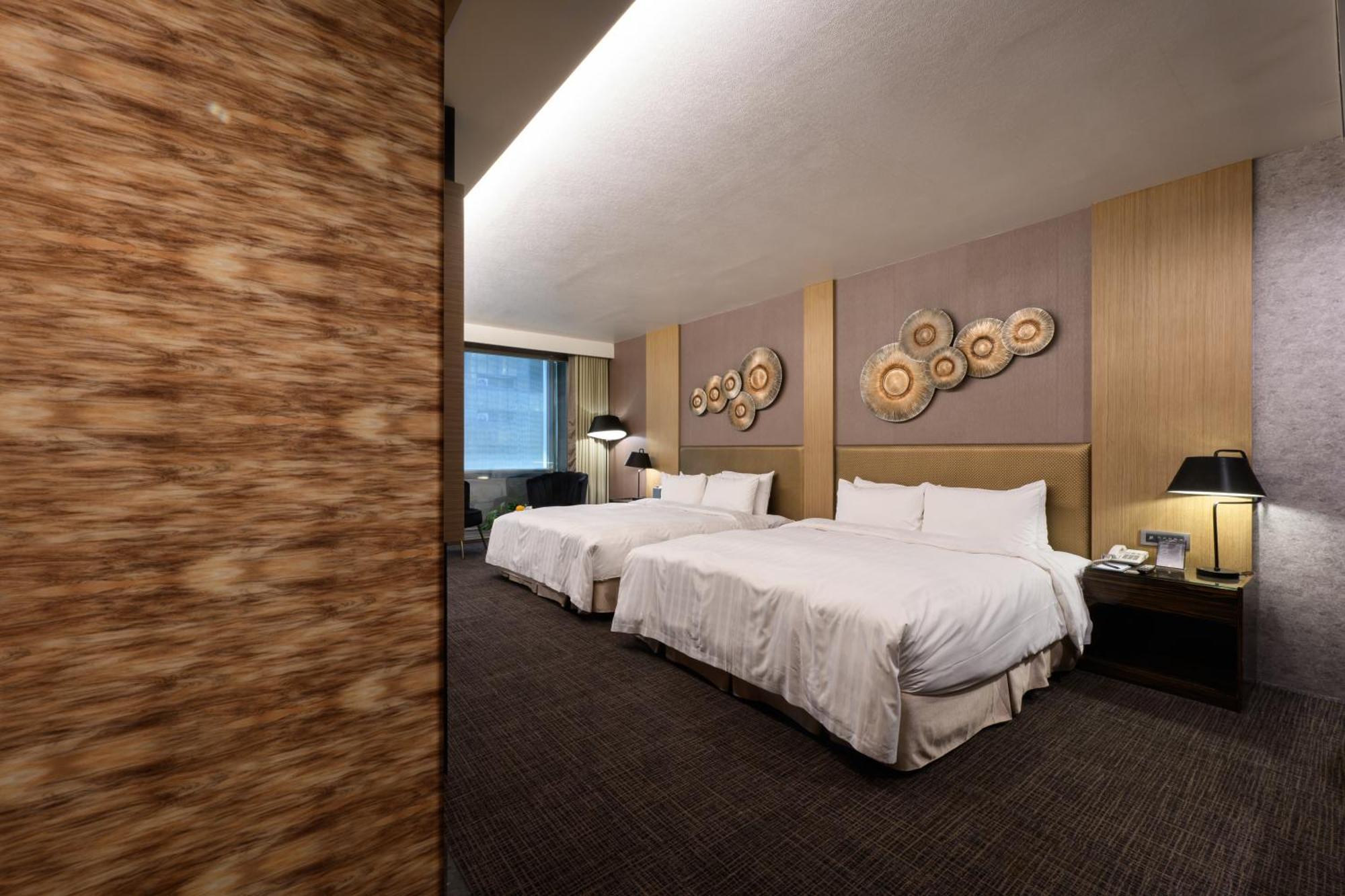 Hotel Geight Taipei Extérieur photo