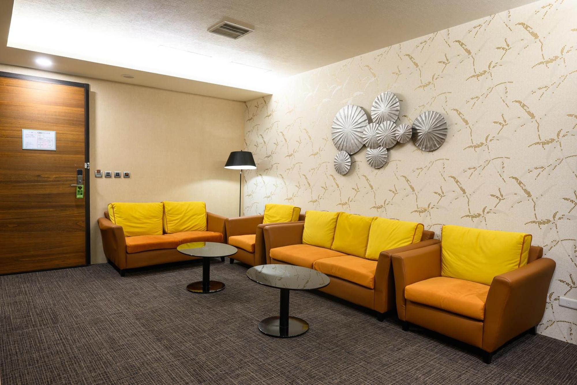 Hotel Geight Taipei Extérieur photo