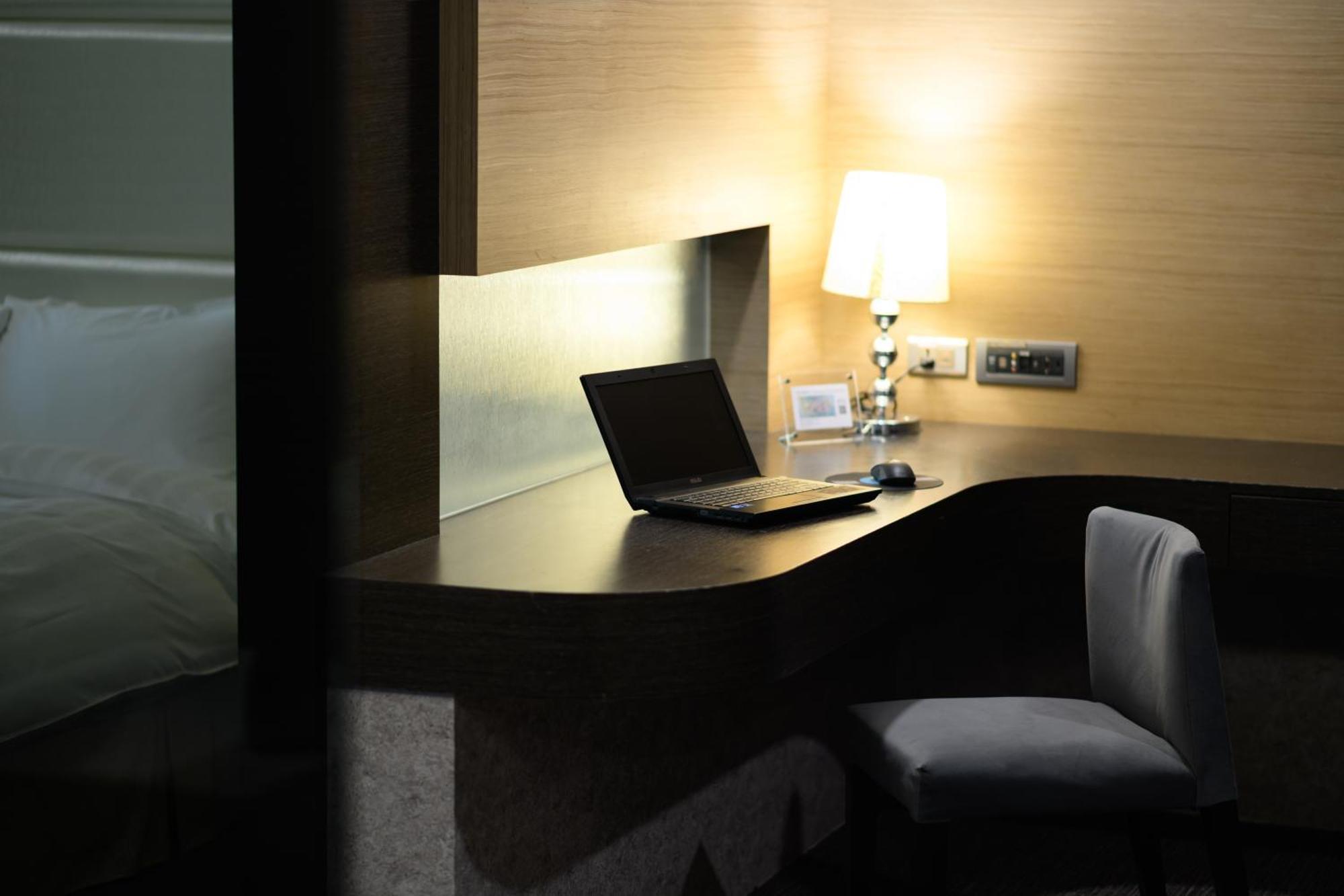 Hotel Geight Taipei Extérieur photo