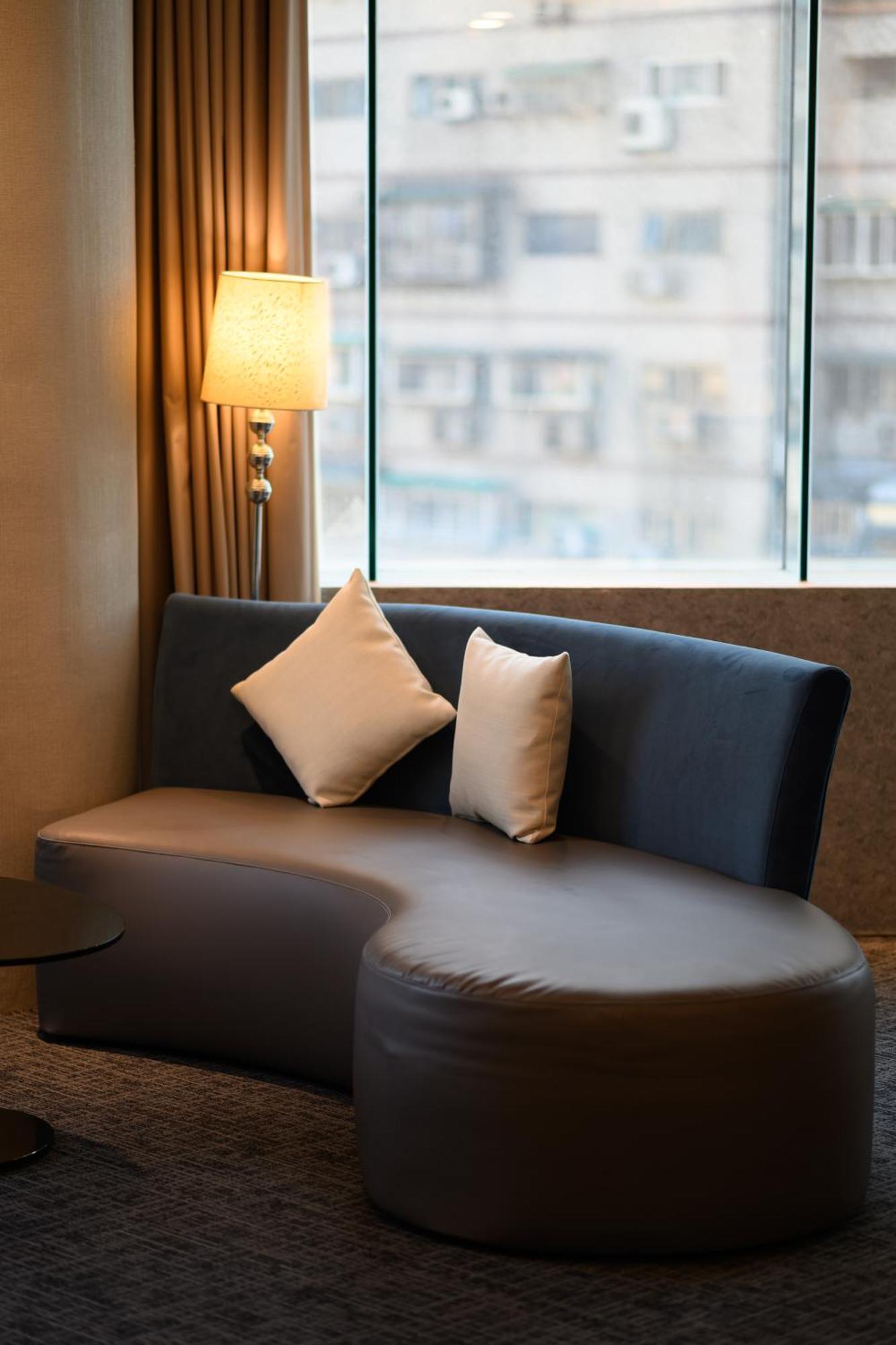 Hotel Geight Taipei Extérieur photo