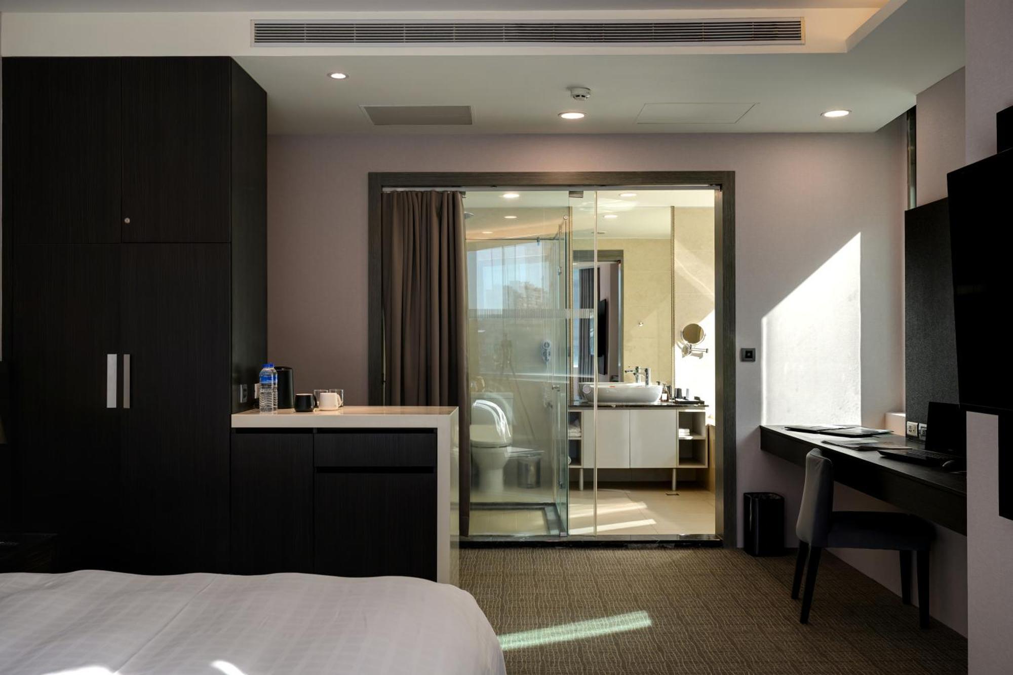 Hotel Geight Taipei Extérieur photo