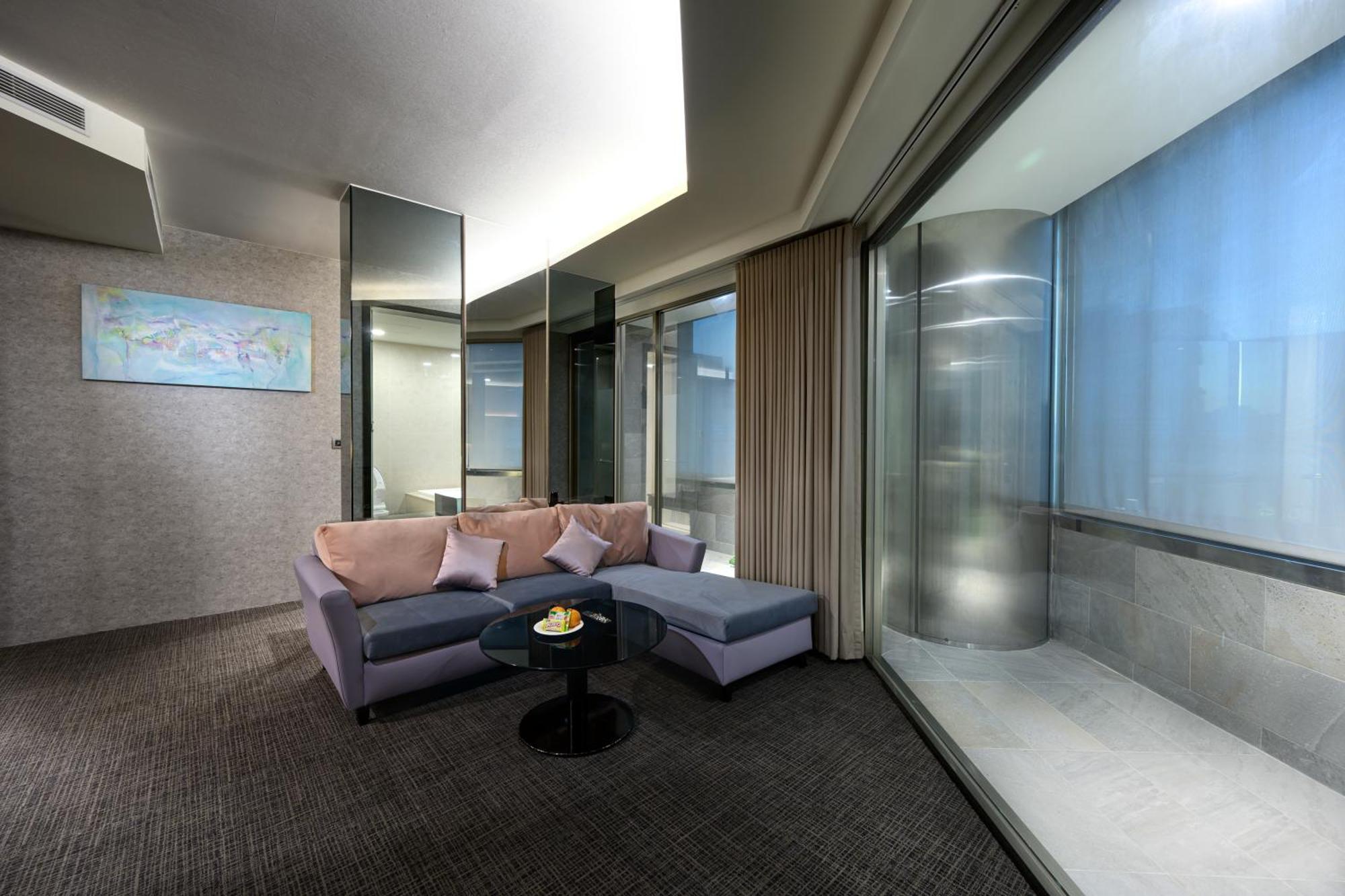 Hotel Geight Taipei Extérieur photo