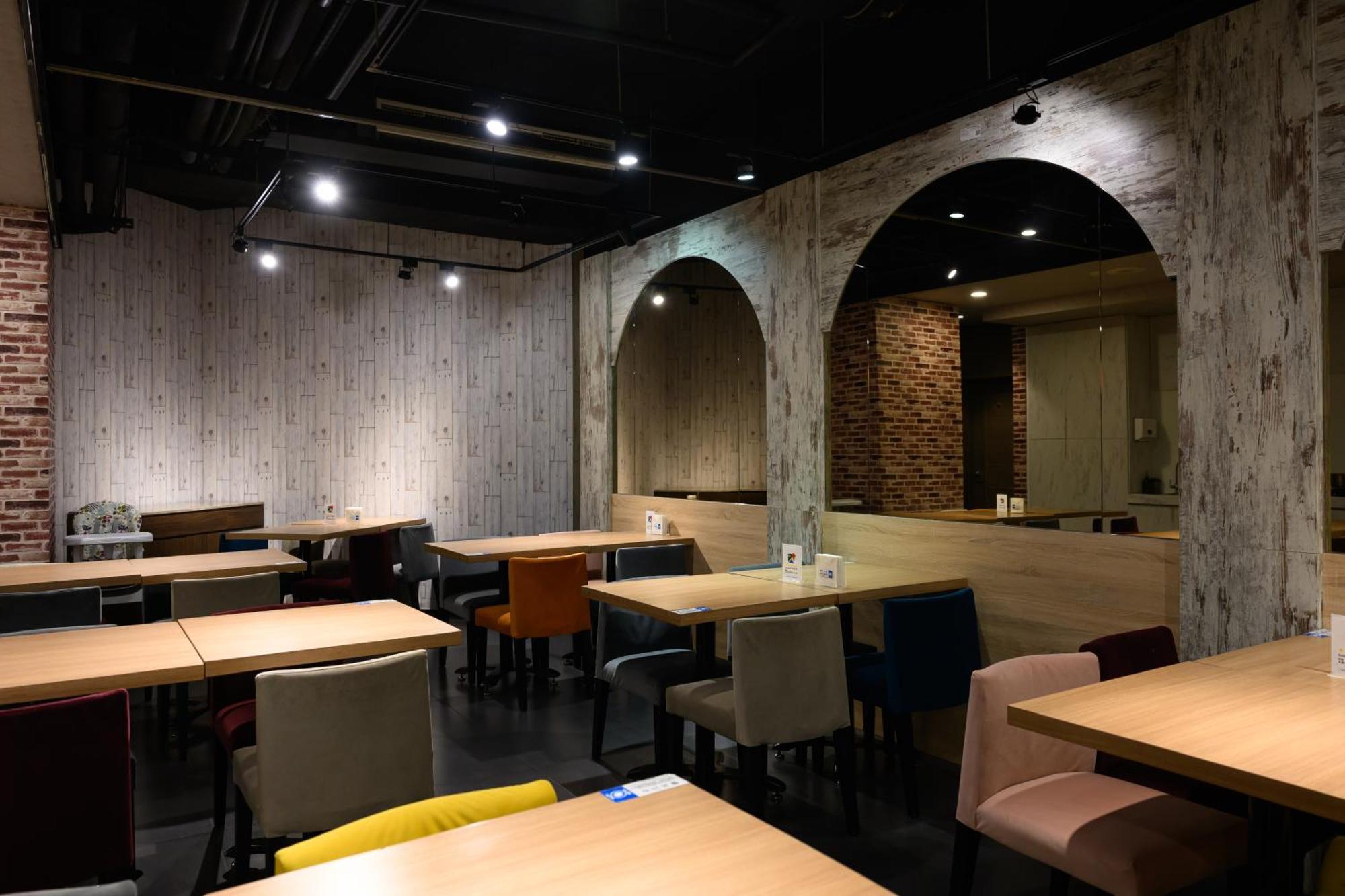 Hotel Geight Taipei Extérieur photo