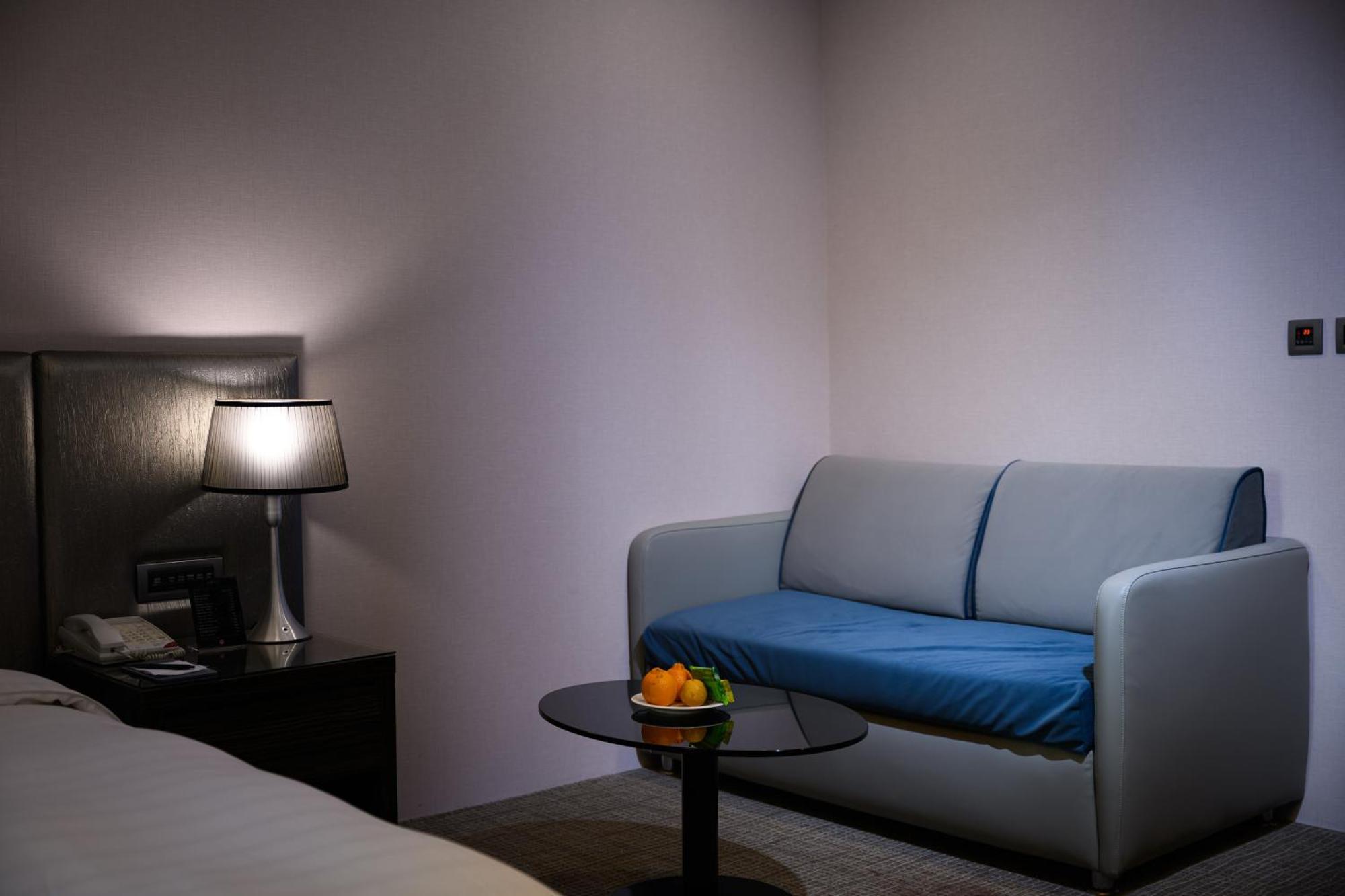 Hotel Geight Taipei Extérieur photo