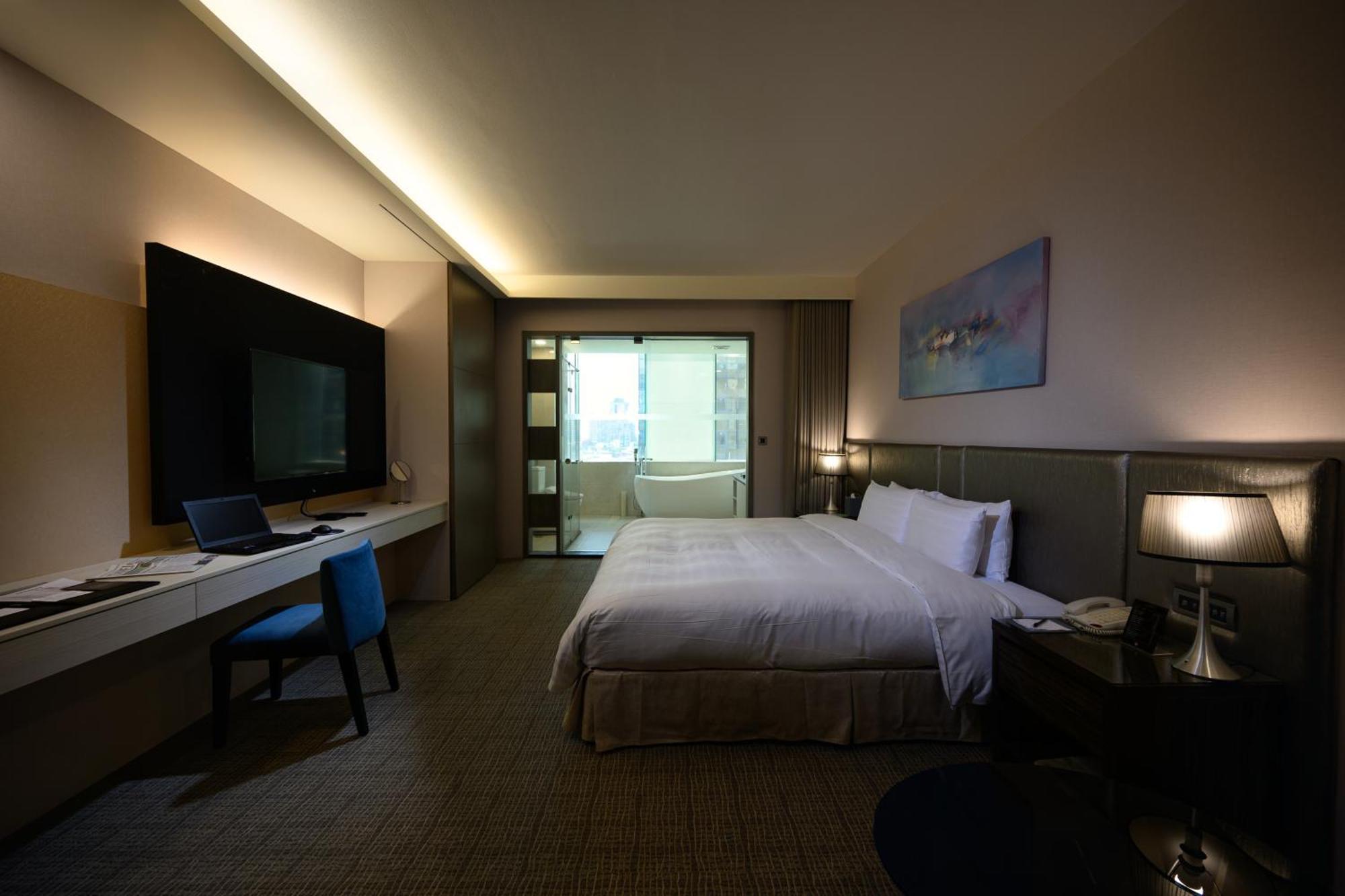 Hotel Geight Taipei Extérieur photo