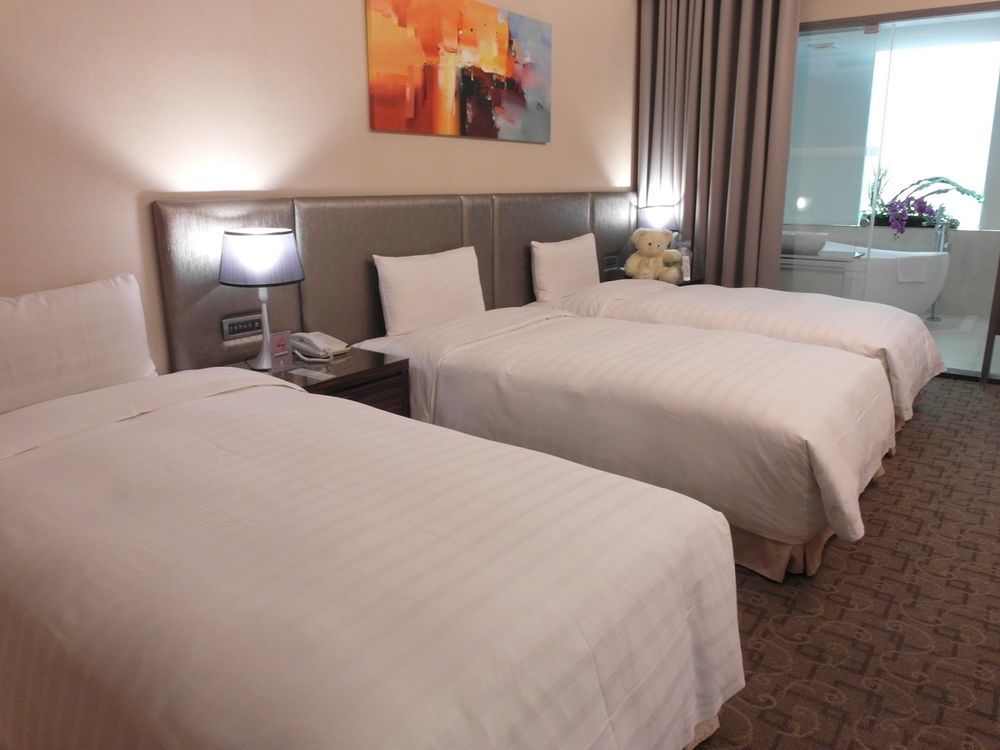 Hotel Geight Taipei Extérieur photo