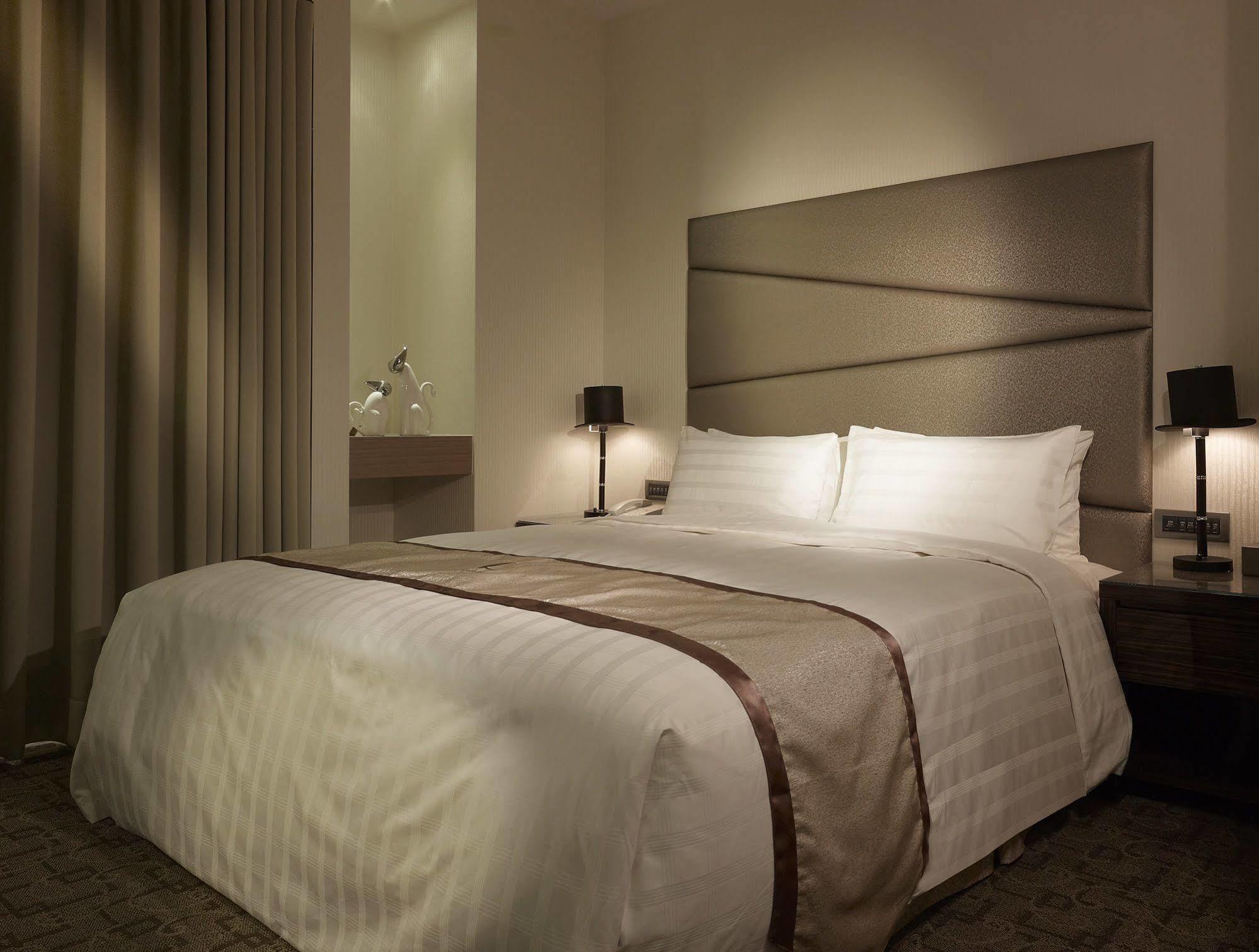 Hotel Geight Taipei Extérieur photo