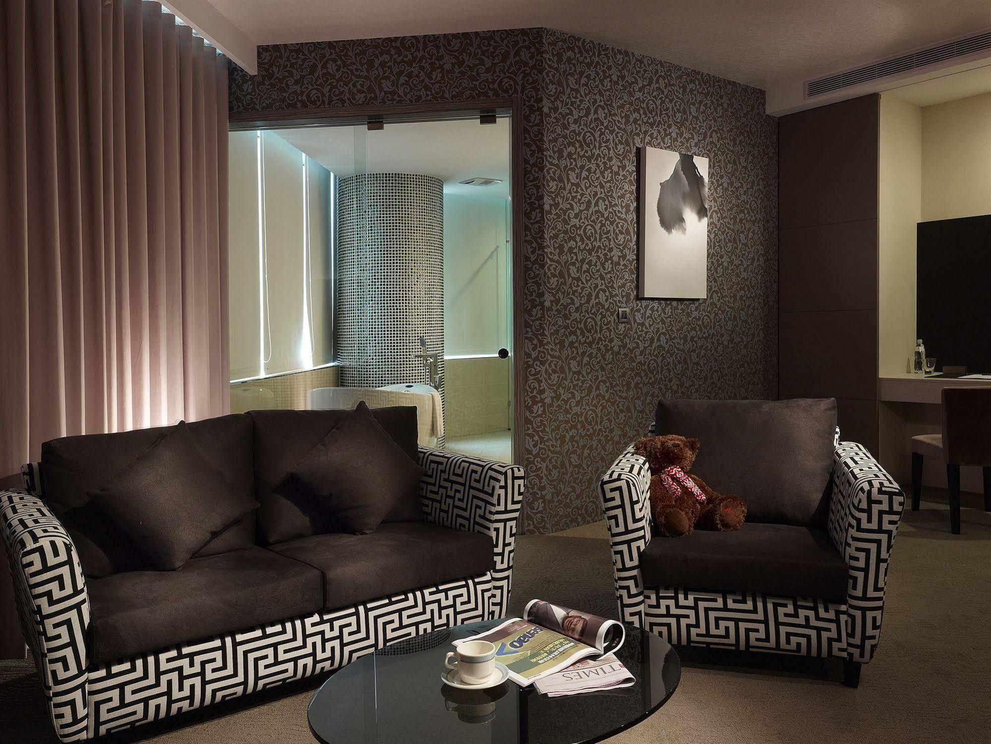 Hotel Geight Taipei Extérieur photo